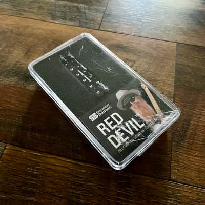 Seymour Duncan Red Devil Billy Gibbons Signature Tele Bridge Pickup 2024 - Present - Black image 7