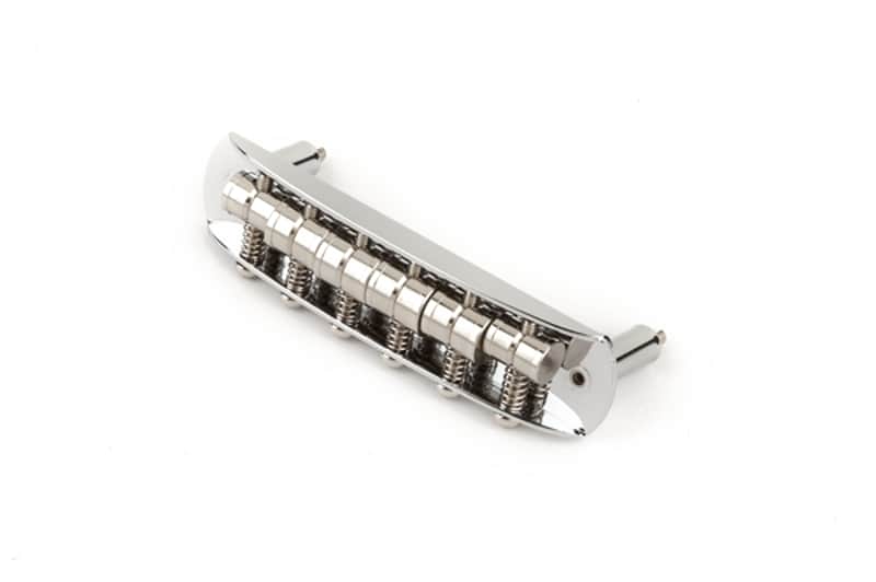 Fender 003-5555-000 MIJ Mustang Guitar Bridge Assembly image 1
