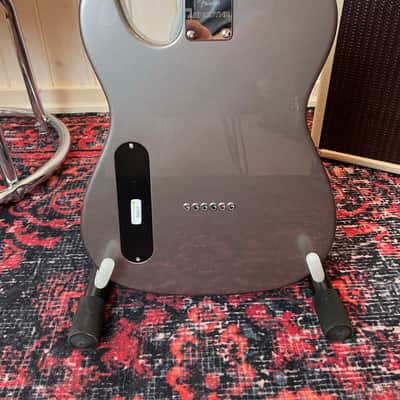 Fender Aerodyne Special Telecaster MN  2022 Dolphin Grey Metallic image 4