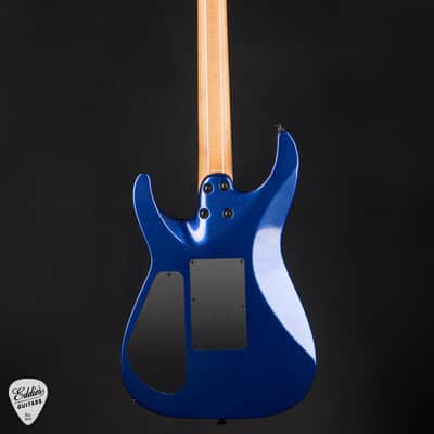 Jackson American Series Virtuoso HT - Mystic Blue #JAS2302391 image 5