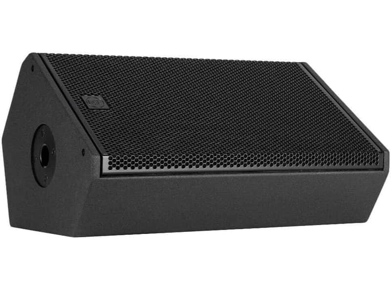 RCF NX 912-SMA 12" Active Lightweight DJ Speaker / PA Powered Stage Monitor 2100 Watts With DSP image 1