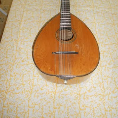 Bandolon = Plus-Size Mandola Variant image 6