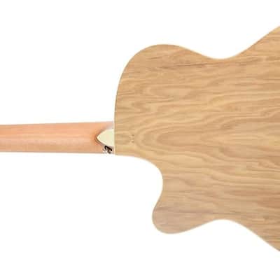 Tanglewood TPE SFCE DS Premier Series Exotic Electric / Acoustic Guitar image 2
