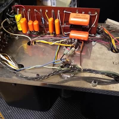Vintage 1955 McIntosh MC-30 Monoblock Tube Power Amplifier image 7