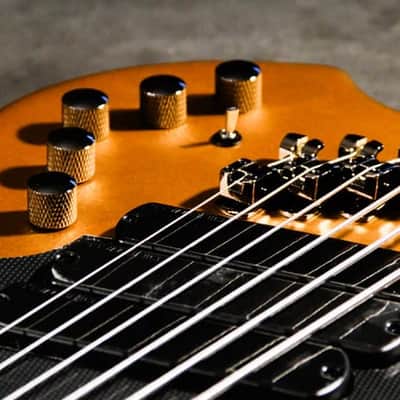 Dingwall NG3 NOLLY SIGNATURE 6 STRING 2024 - Golde Matte image 5