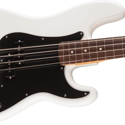 Fender Player II Precision Bass Rosewood Fingerboard - Polar White image 4