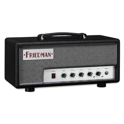 Friedman Little Sister 20W Tube Amp Head image 2