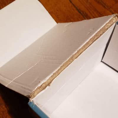 Electro-Harmonix Eddy BOX ONLY image 8