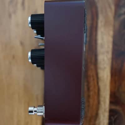 Universal Audio Ruby ’63 Top Boost Amplifier 2022 - Present - Ruby / Silver image 3