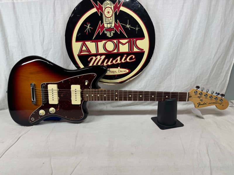 Fender American Special Jazzmaster Guitar 2013 - 3-Color Sunburst / Rosewood fingerboard