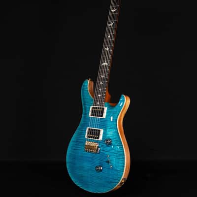 PRS Custom 24 Ten Top, Carroll Blue image 6