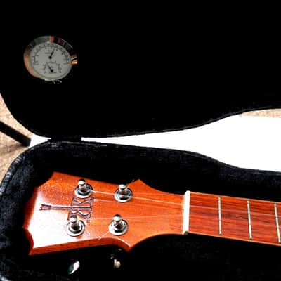 KoAloha Scepter tenor 2009 - Beautiful honey high gloss image 12