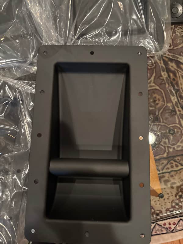 Marshall-Style large 2020s - black image 1