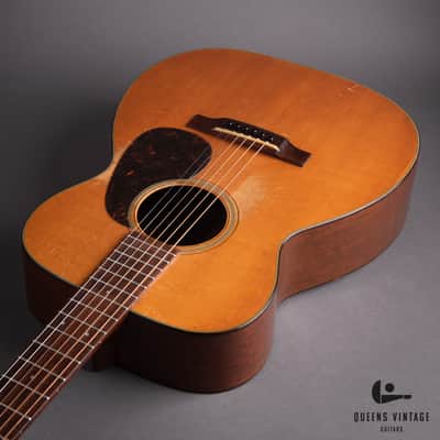1941 Martin 00-18 Acoustic Guitar w/ Calton Case image 12