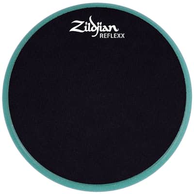 Zildjian 10" Reflexx Conditioning Pad green image 2