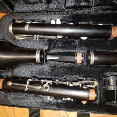 Crazy Cheap Buffet Crampon R13 Bb Clarinet--Valentino Overhaul, New Case! image 9