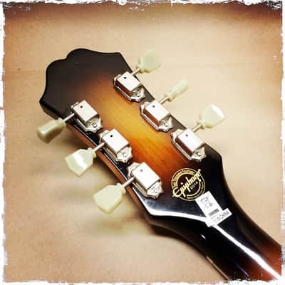 2014 Epiphone Limited Edition EJ-200 Artist Acoustic Guitar image 10