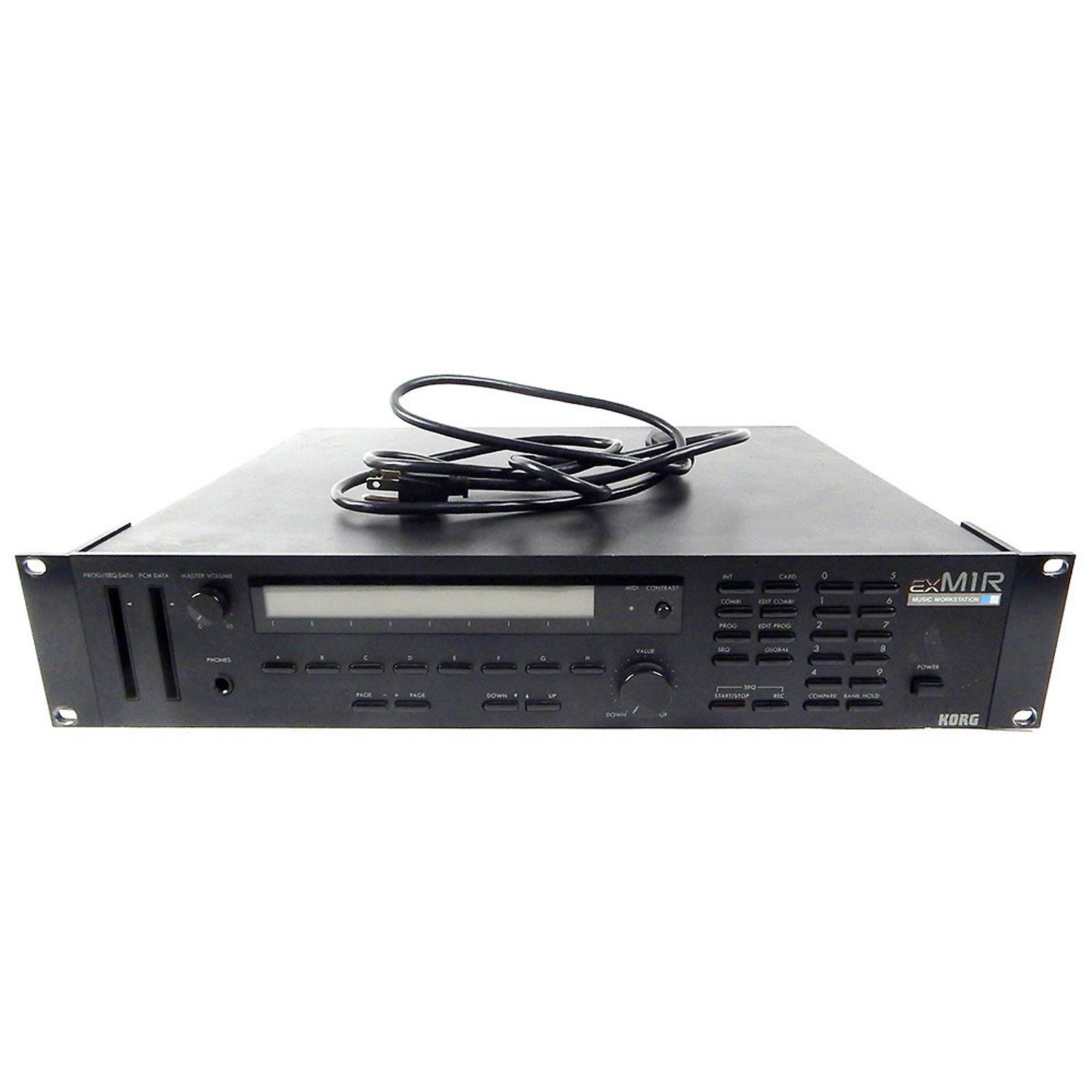 Korg EX M1R Rackmount Music Workstation | Reverb