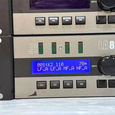 L-Acoustics LA8 4CH Power Amplifier (ONE) TRUEHEARTSOUND image 3