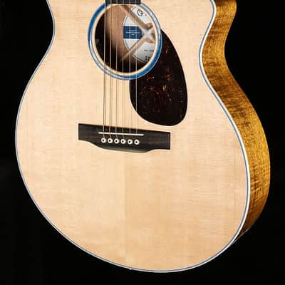 Martin SC-13E Full Gloss Sitka/Koa (053) image 1