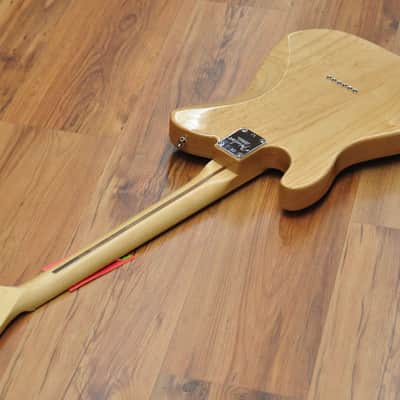 Fender American Pro Telecaster HH Deluxe Shawbucker Natural image 13