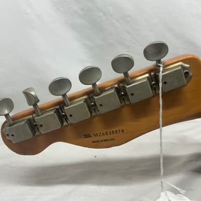 Fender Joe Strummer Signature Telecaster Guitar 2008 - Custom Road Worn image 12