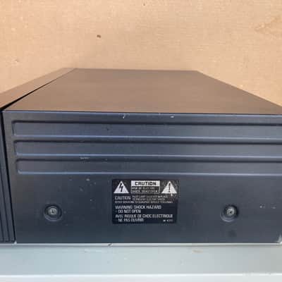 Nakamichi Dragon Don't know - Black image 3