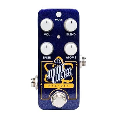 Electro-Harmonix Pico Atomic Cluster Spectral Decomposer - Authorized Dealer image 2