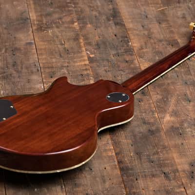 Wolf WLP 750T Special Edition Electric Guitar Abalone w/Hard Case image 9