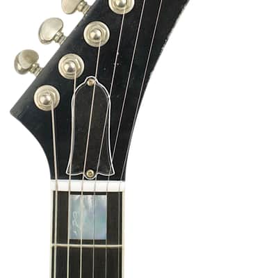 New Gibson Custom Shop Explorer Checkerboard Top Murphy Lab Light Aged TRG Stinger Series #CS601323 Bild 5