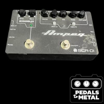 Ampeg SCR-DI - X23040 image 2
