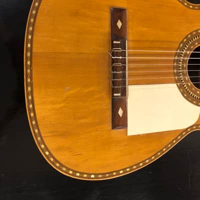 Guitarra histórica - Principios de siglo XX (Posible Francisco Pau/Salvador Ibañez) image 3