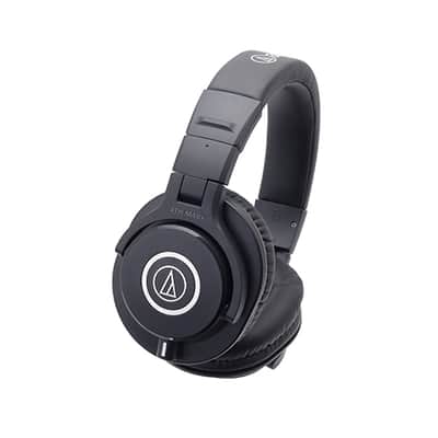ATH-M40x audio-technica ATH-M40x ブラック Audio-Technica ATH-M40X Professional Studio Monitoring Headphones