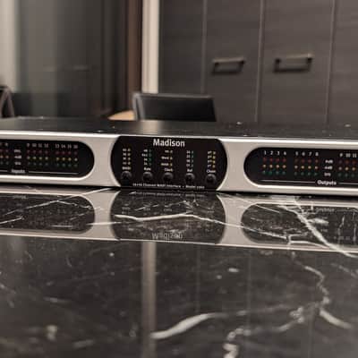 SPL 1260 Madison AD/DA MADI Interface image 1