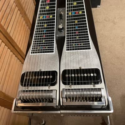 Emmons D-10 P/P Pedal Steel Guitar image 5