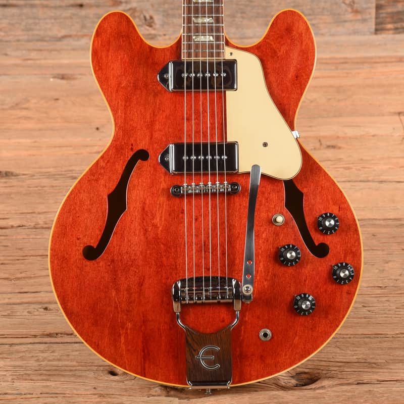 Epiphone E-230TD Casino Cherry 1968 image 1