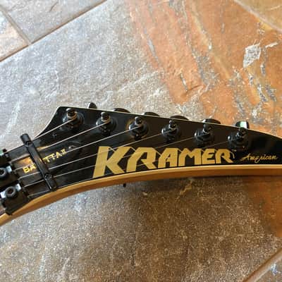 Kramer Baretta II 1986 Snakeskin image 17
