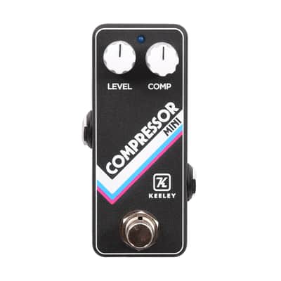 Keeley Compressor Mini Pedal image 1