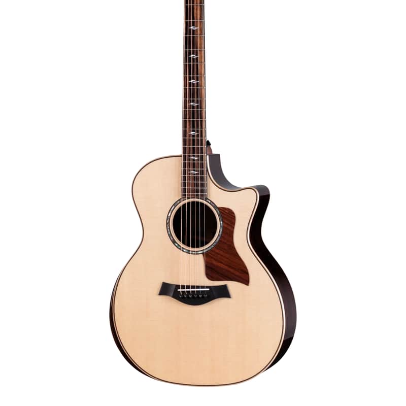 Taylor 814ce Next Generation Natural w/case image 1