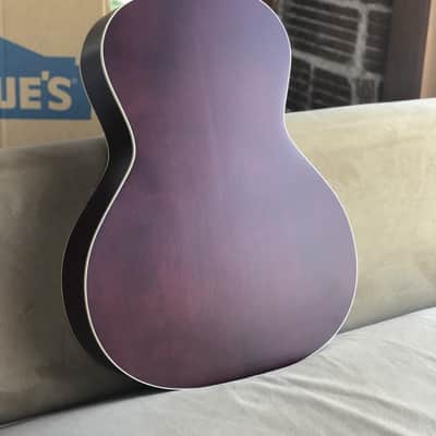 Gibson L-00 Special, Satin Wine Red image 6