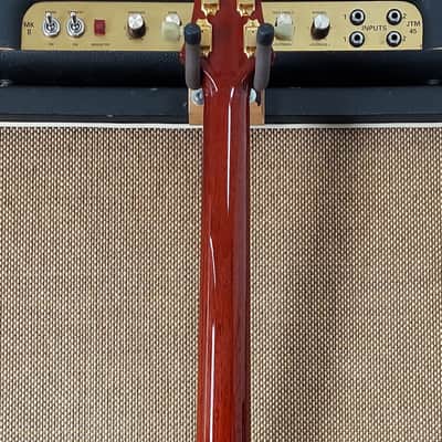 2008 PRS SC245 Artist Package Brazilian Rosewood Fretboard Beautiful Guitar image 5