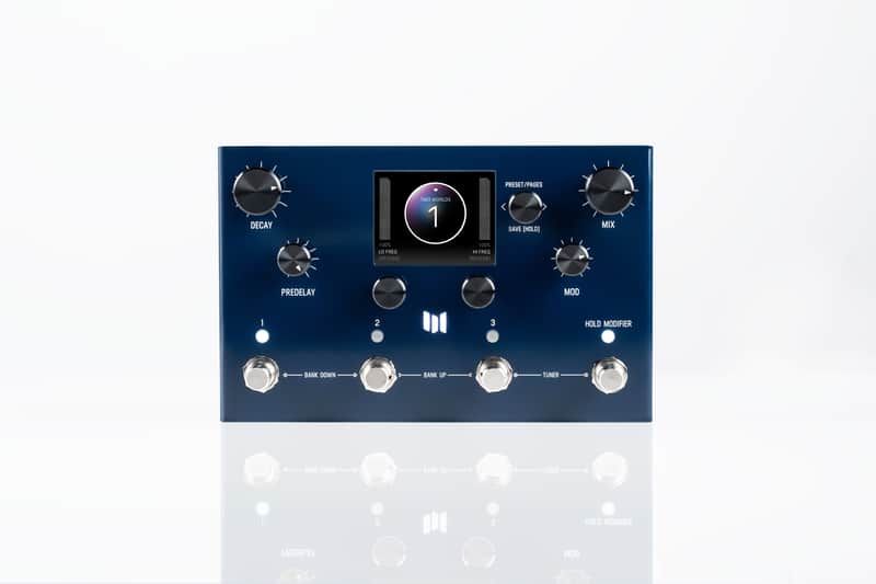 Meris MercuryX - Modular Reverb image 1