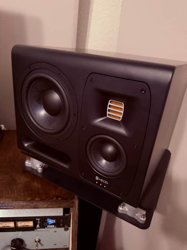 HEDD TYPE 20 MkII Powered Studio Monitor - Pair image 1