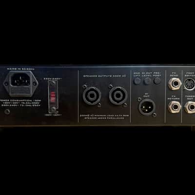 Eden Amplification NovaTone 500 image 2