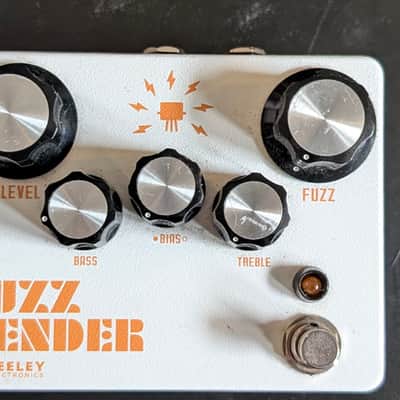 Keeley Fuzz Bender image 1