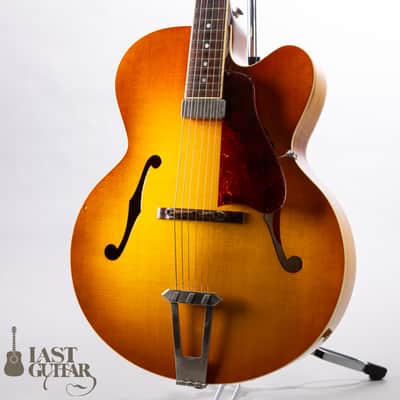 Gibson Custom Shop Solid Formed 17” Venetian Cutaway 2015 image 2