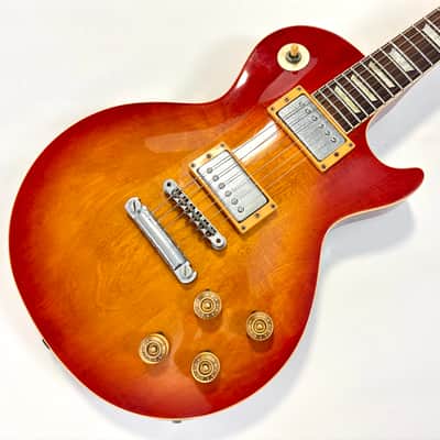 Orville Les Paul Standard 1990 Cherry Sunburst image 3