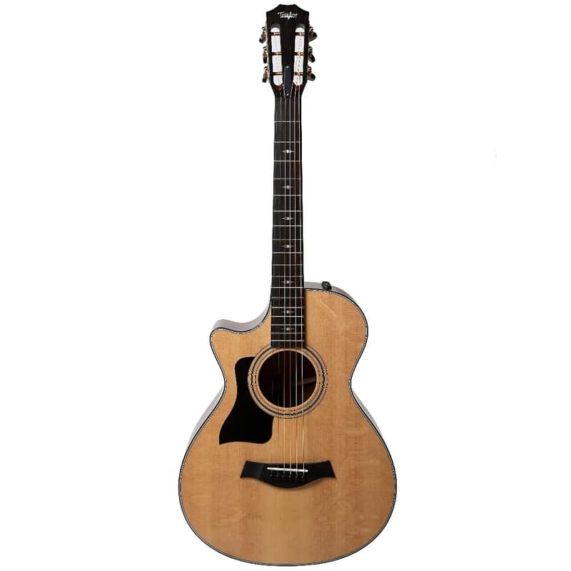 Taylor 312ce 12-Fret with V-Class Bracing Left-Handed image 1