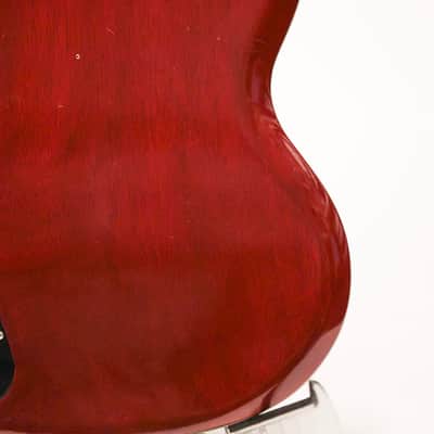 1968 Gibson SG Special "Large Guard" with Vibrola - Cherry image 7