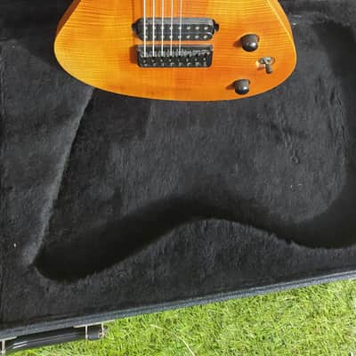 Jackson USA Select B8 Bolt-on 2010 - Walnut stain image 8